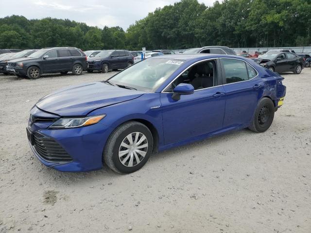 toyota camry le 2018 4t1b31hk2ju507564