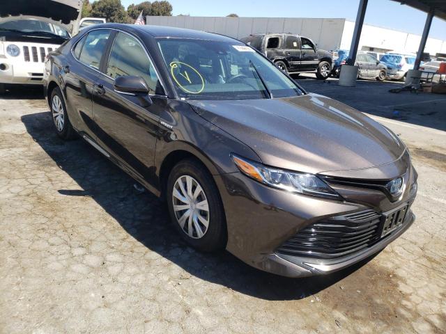 toyota camry le 2019 4t1b31hk2ku009009