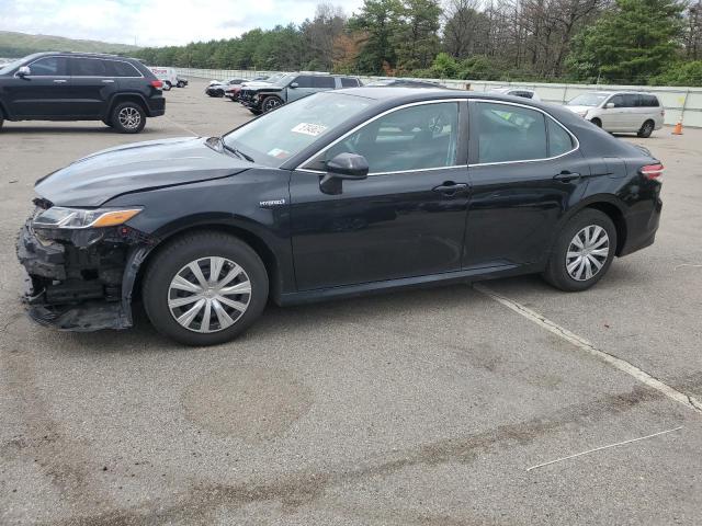 toyota camry le 2019 4t1b31hk2ku514497