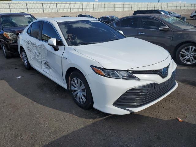 toyota camry le 2018 4t1b31hk3ju505516