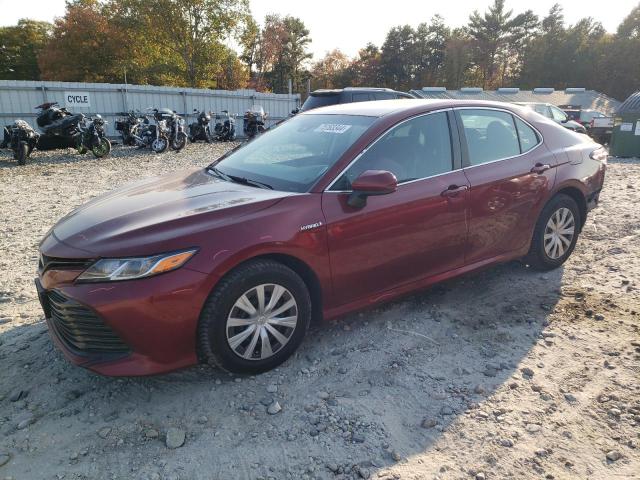 toyota camry le 2018 4t1b31hk3ju506701