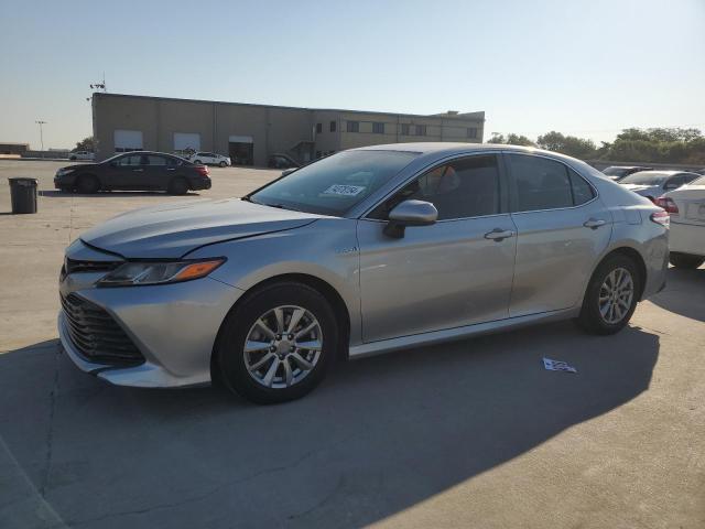 toyota camry le 2019 4t1b31hk3ku005258