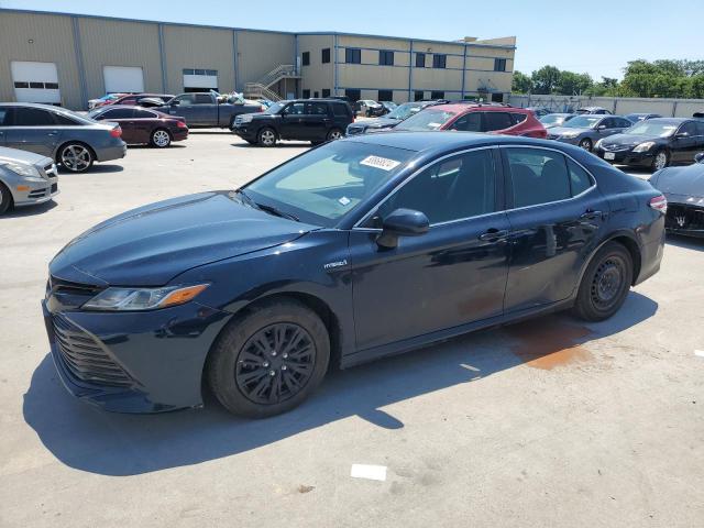 toyota camry 2019 4t1b31hk3ku508840