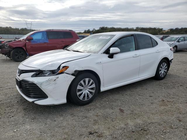 toyota camry le 2019 4t1b31hk3ku513620