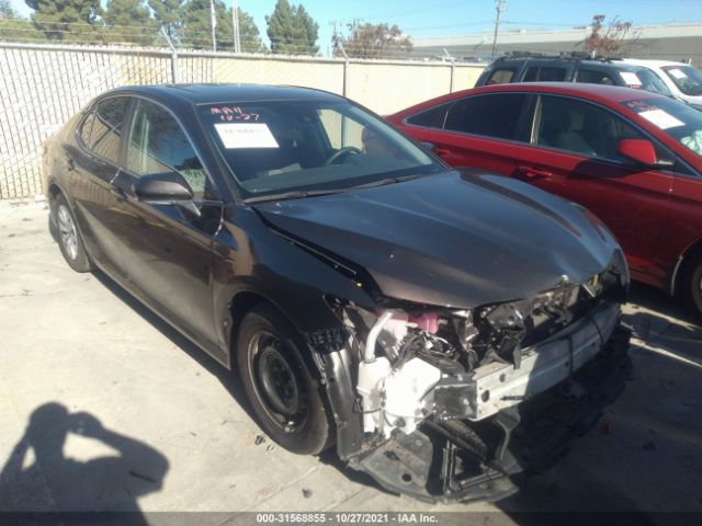 toyota camry 2019 4t1b31hk3ku514959