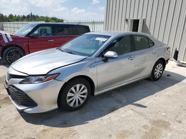 toyota camry 2018 4t1b31hk4ju001170