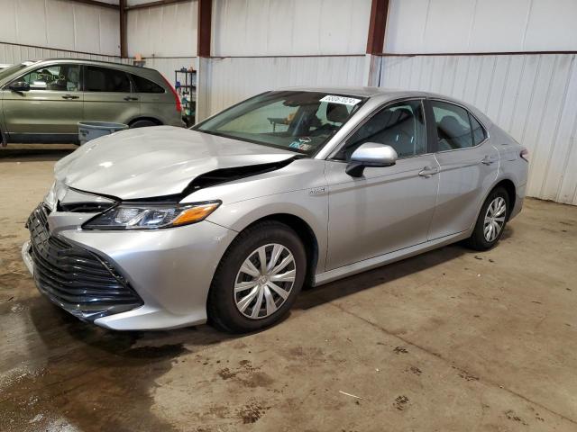 toyota camry le 2018 4t1b31hk4ju001900