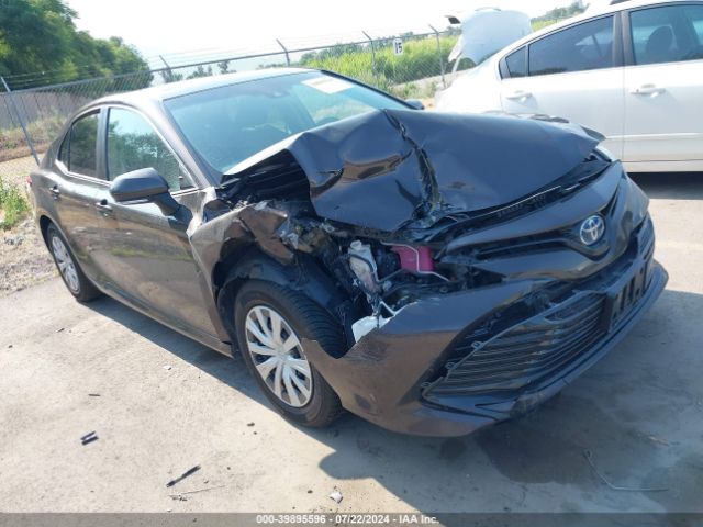 toyota camry 2018 4t1b31hk4ju004232