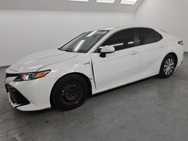 toyota camry le 2018 4t1b31hk4ju004666