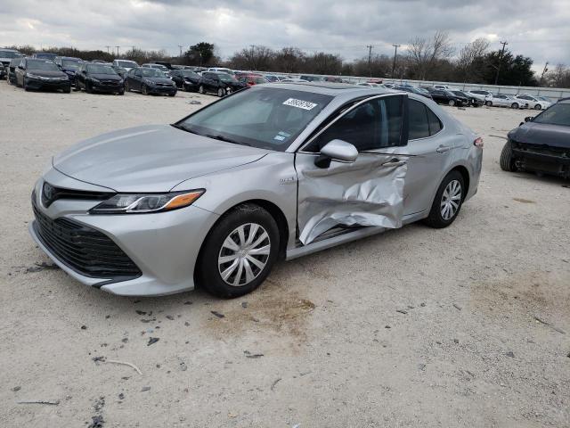 toyota camry 2018 4t1b31hk4ju502298