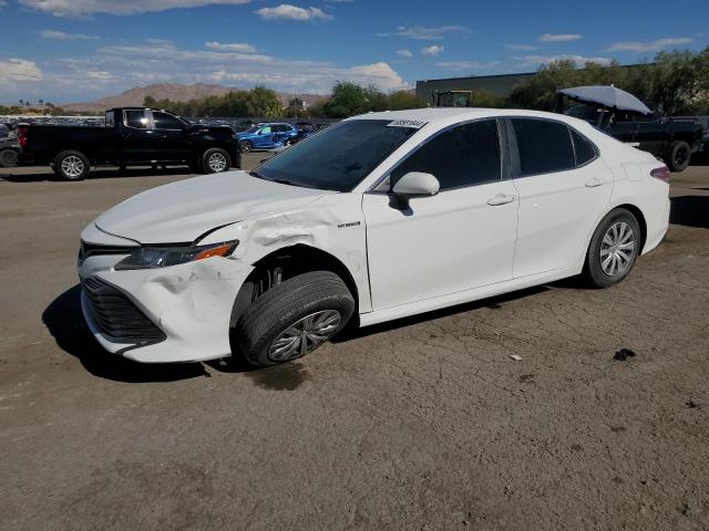 toyota camry le 2018 4t1b31hk4ju505704