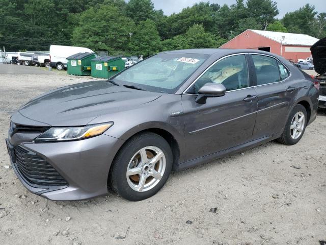 toyota camry le 2018 4t1b31hk4ju506934