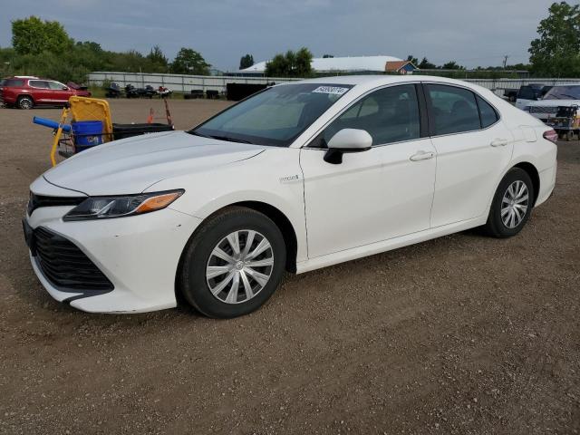 toyota camry le 2018 4t1b31hk4ju507324