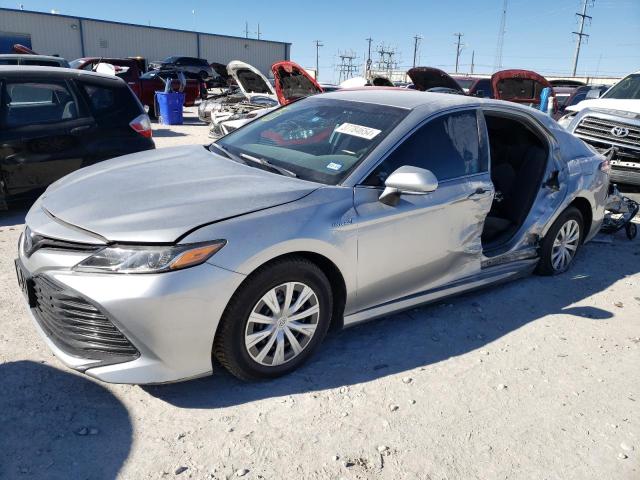 toyota camry 2019 4t1b31hk4ku511777