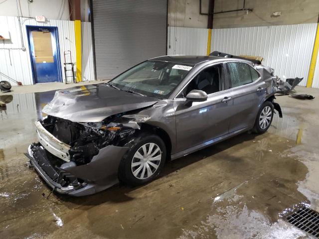 toyota camry le 2019 4t1b31hk4ku515926