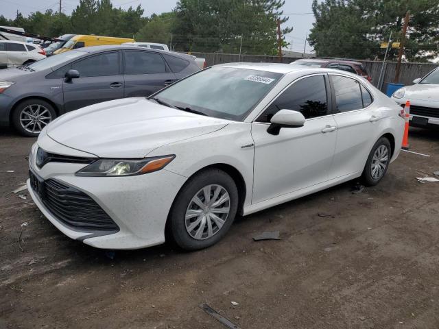 toyota camry le 2018 4t1b31hk5ju002098