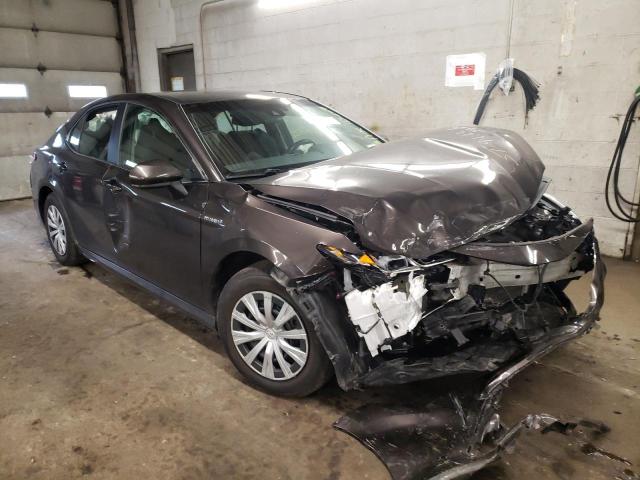 toyota camry le 2018 4t1b31hk5ju501189