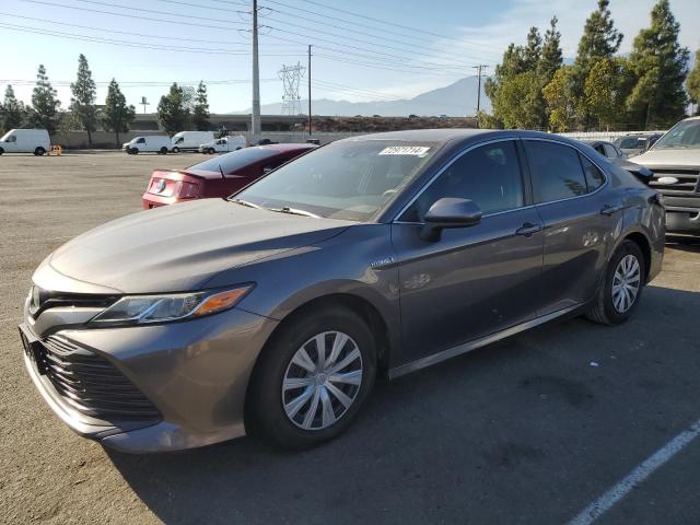 toyota camry le 2018 4t1b31hk5ju502827