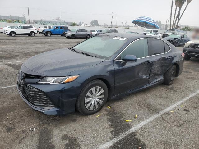 toyota camry le 2018 4t1b31hk5ju507820