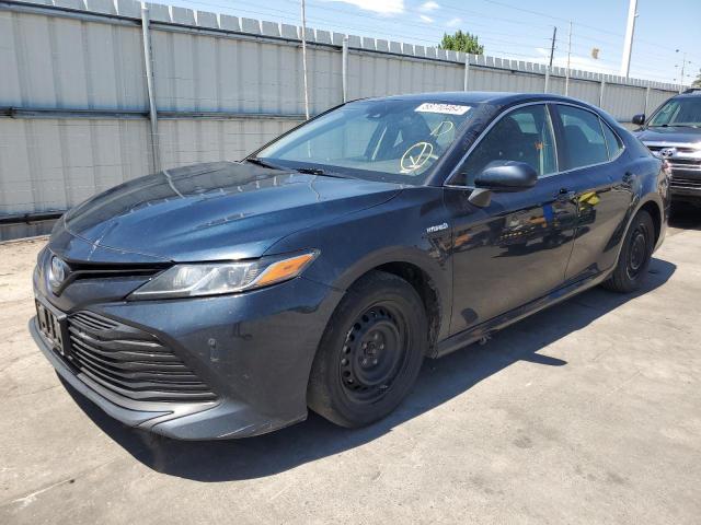 toyota camry le 2019 4t1b31hk5ku512226