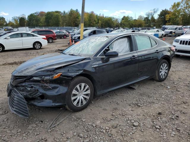 toyota camry le 2019 4t1b31hk5ku516356