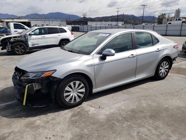 toyota camry 2018 4t1b31hk6ju002708