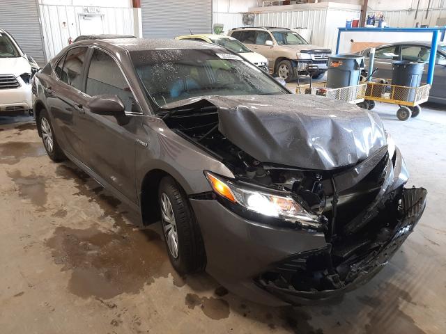 toyota camry le 2018 4t1b31hk6ju003020