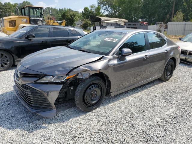 toyota camry le 2018 4t1b31hk6ju502058