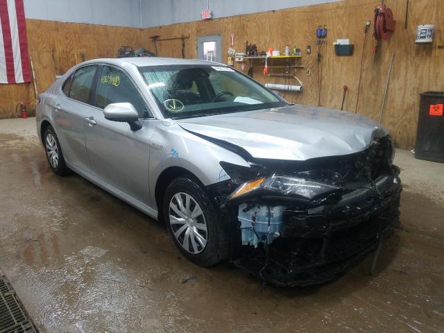 toyota camry le 2018 4t1b31hk6ju506756