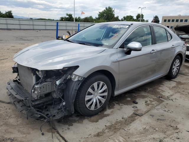 toyota camry 2019 4t1b31hk6ku514678