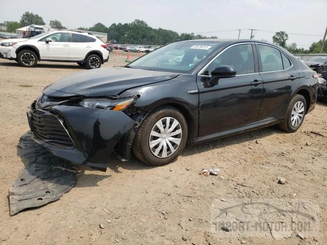 toyota camry 2019 4t1b31hk6ku516849