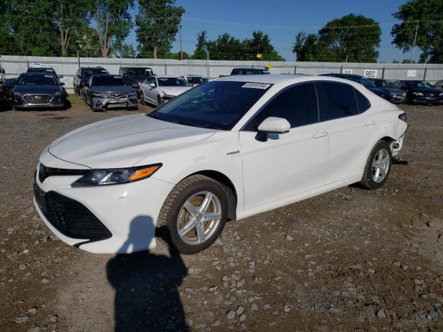 toyota camry le 2018 4t1b31hk7ju002264