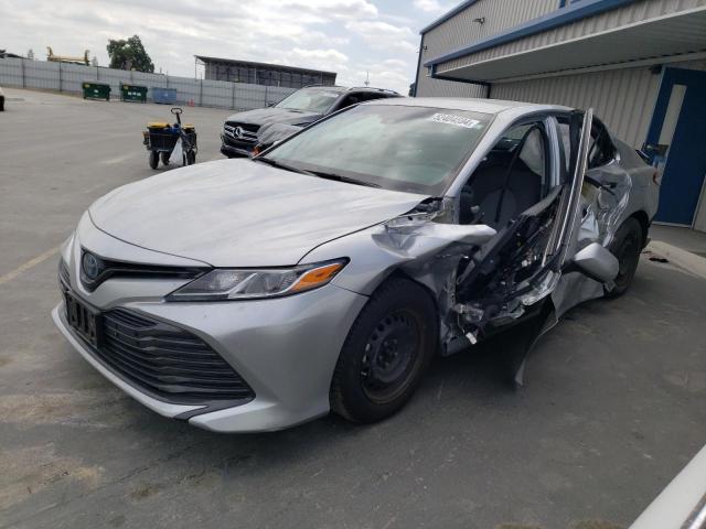 toyota camry 2018 4t1b31hk7ju508032