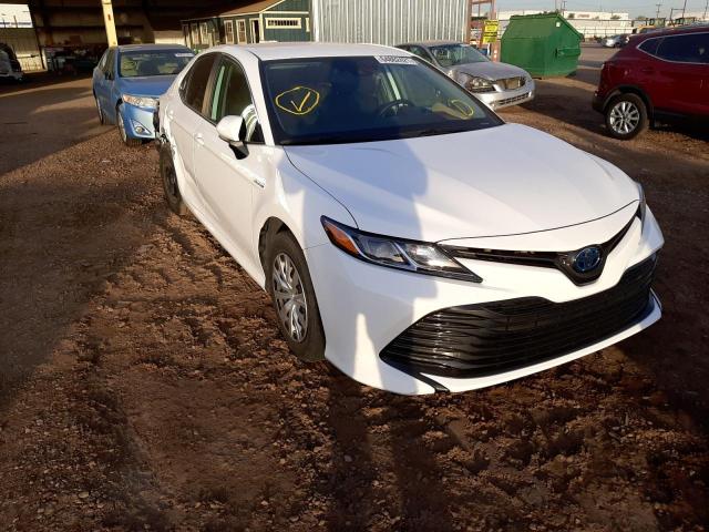 toyota camry le 2019 4t1b31hk7ku008020