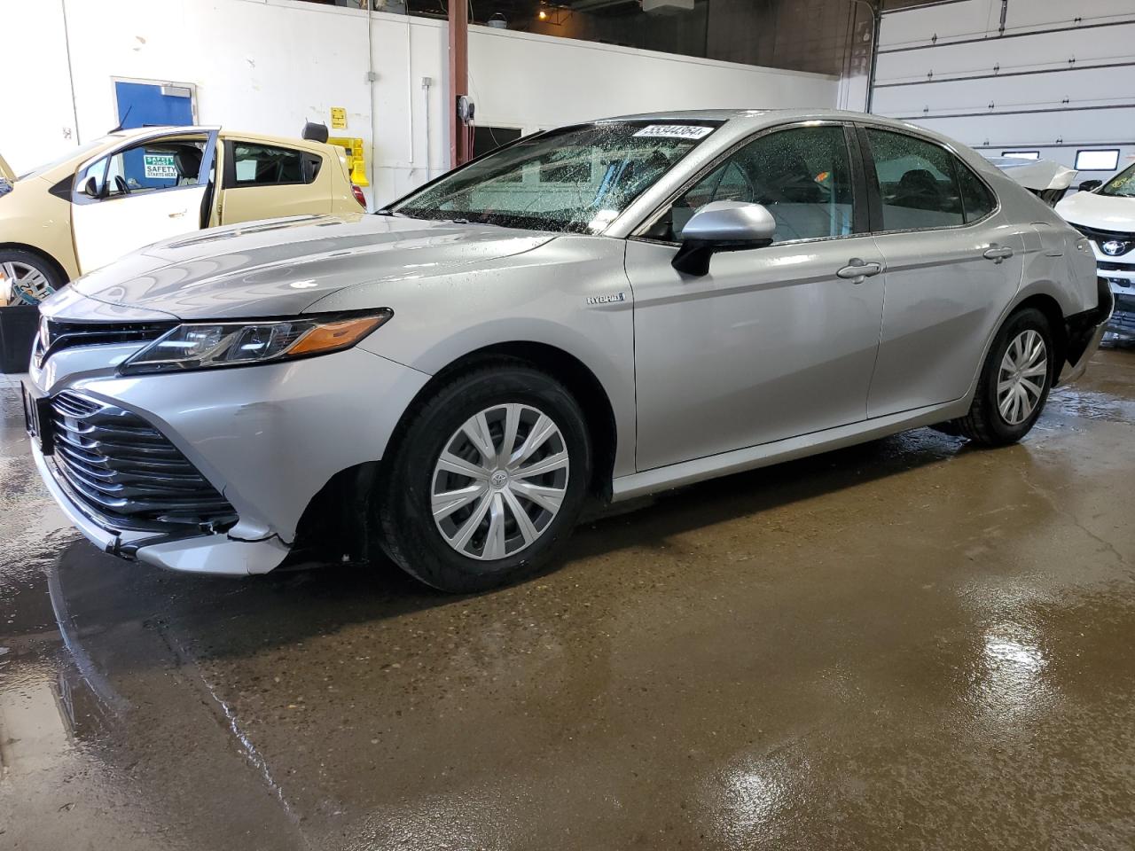 toyota camry 2018 4t1b31hk8ju500859