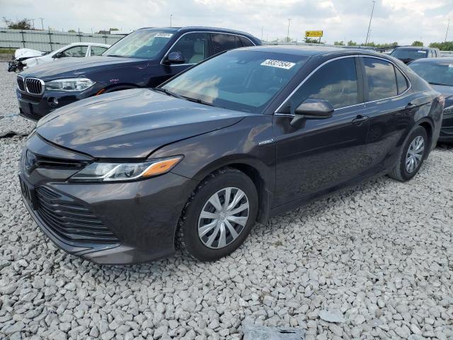 toyota camry le 2018 4t1b31hk8ju506838