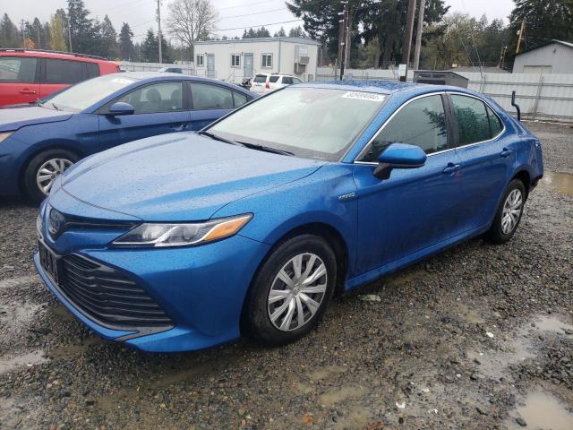 toyota camry le 2019 4t1b31hk8ku008253