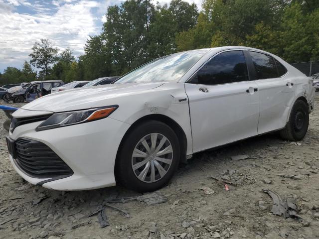 toyota camry le 2019 4t1b31hk8ku513208