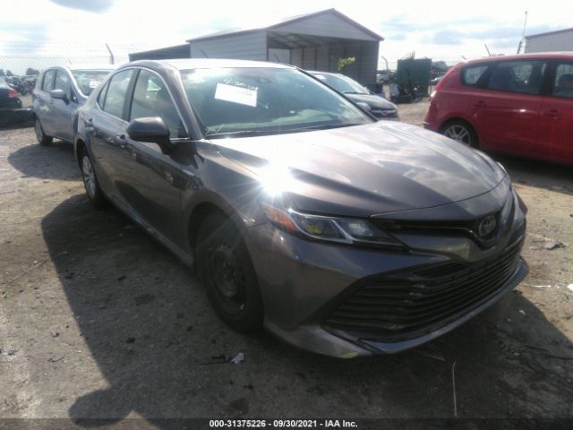 toyota camry 2019 4t1b31hk8ku517145