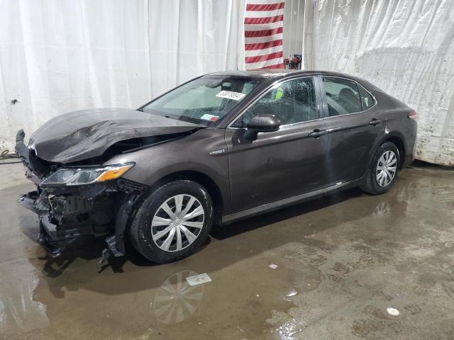 toyota camry le 2018 4t1b31hk9ju002153