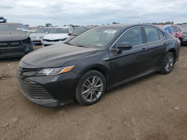 toyota camry le 2018 4t1b31hk9ju501051