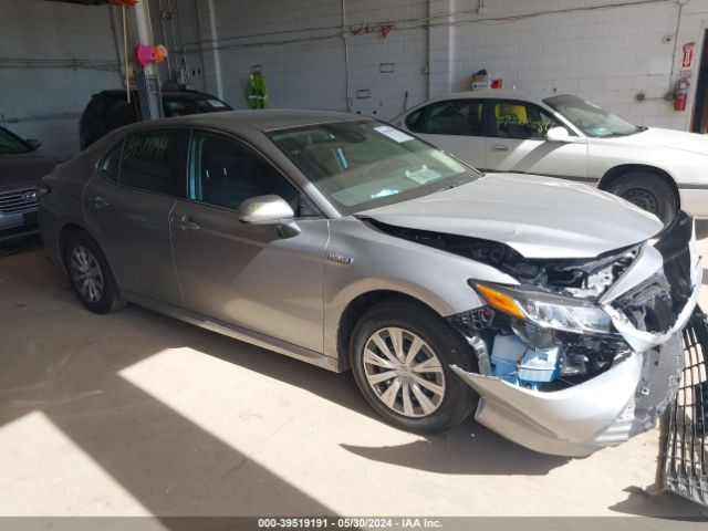 toyota camry 2019 4t1b31hk9ku007726