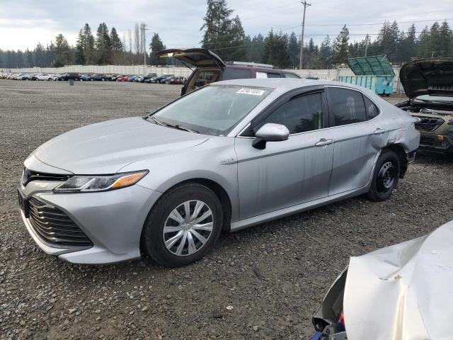 toyota camry le 2019 4t1b31hk9ku008567