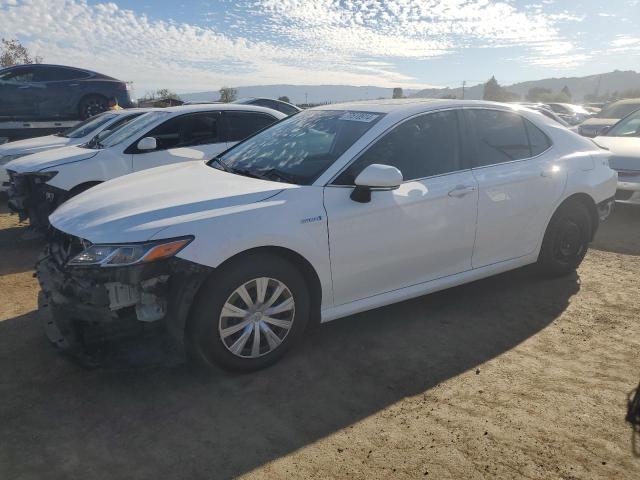 toyota camry le 2019 4t1b31hk9ku515016