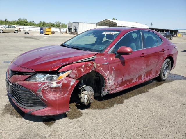 toyota camry 2019 4t1b31hk9ku516862