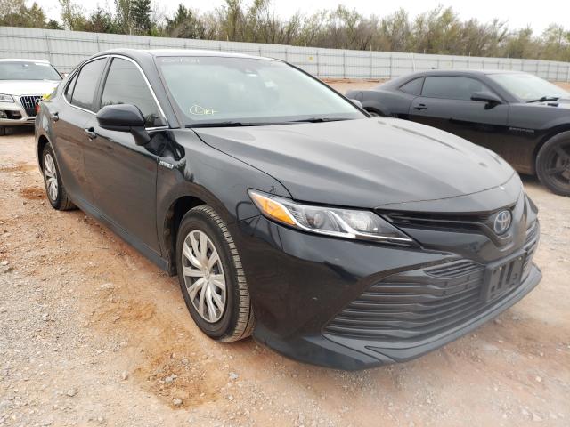 toyota camry le 2018 4t1b31hkxju001321