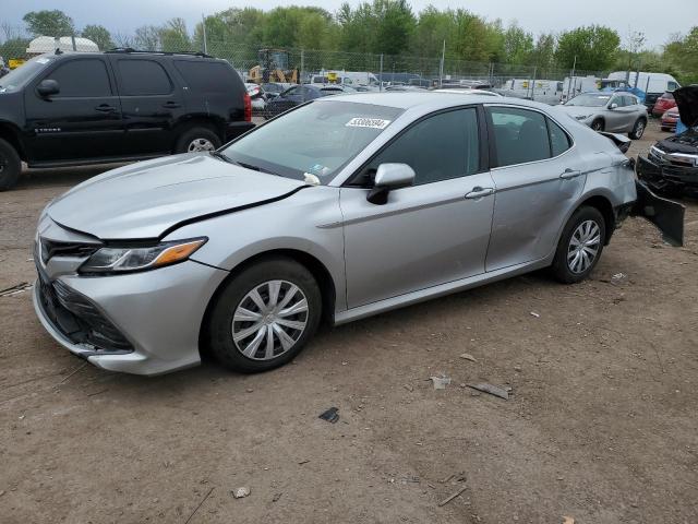 toyota camry 2018 4t1b31hkxju001769