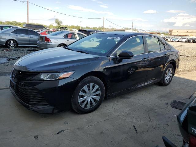 toyota camry le 2018 4t1b31hkxju501026