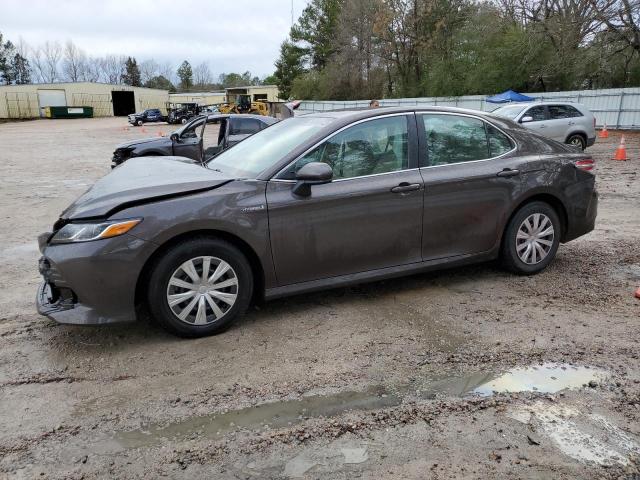 toyota camry le 2018 4t1b31hkxju508395