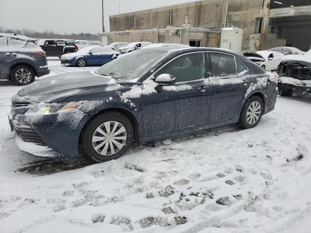 toyota camry le 2019 4t1b31hkxku008044